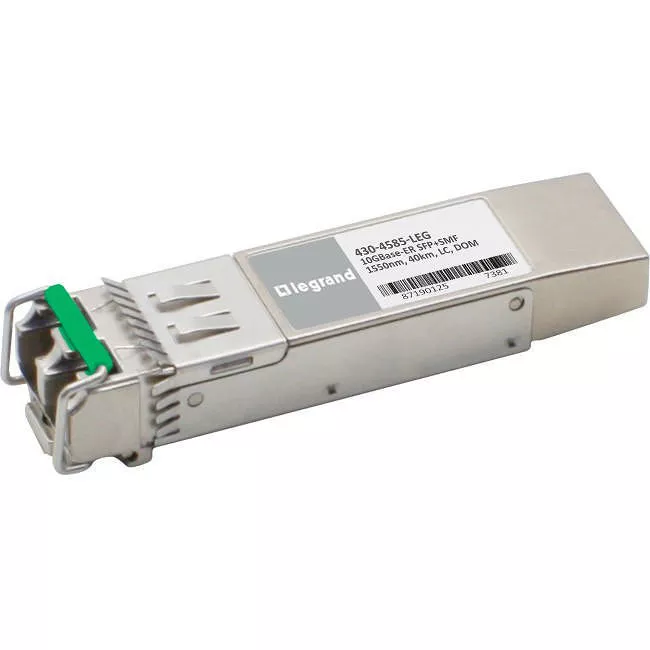 C2G 430-4585-LEG Transceiver TAA 430-4585 10GBase-ER SFP
