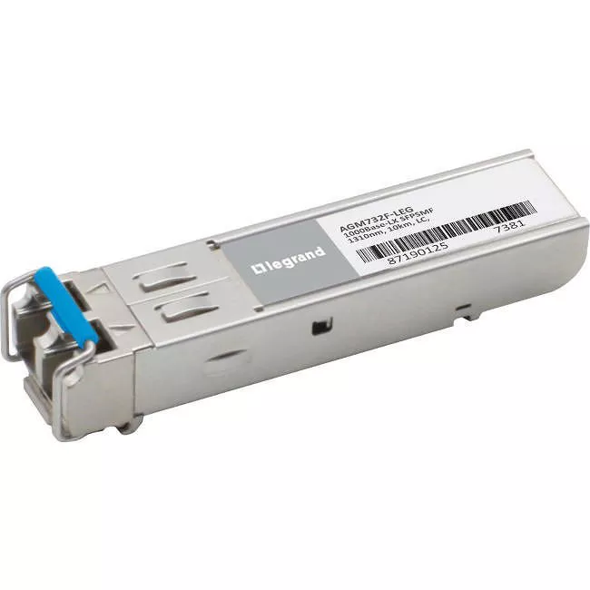 C2G AGM732F-LEG 1000 Base-LX SFP TAA Transceiver