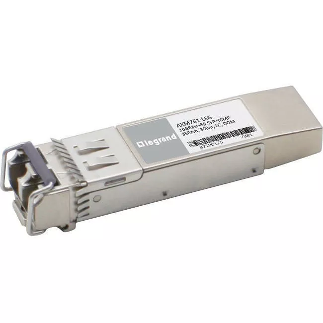 C2G AXM761-LEG 10 GBase-SR SFP+ TAA Transceiver