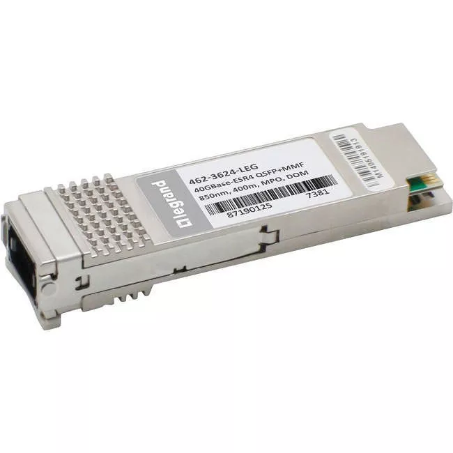 C2G 462-3624-LEG Base-ESR4 QSFP 40G Transceiver TAA