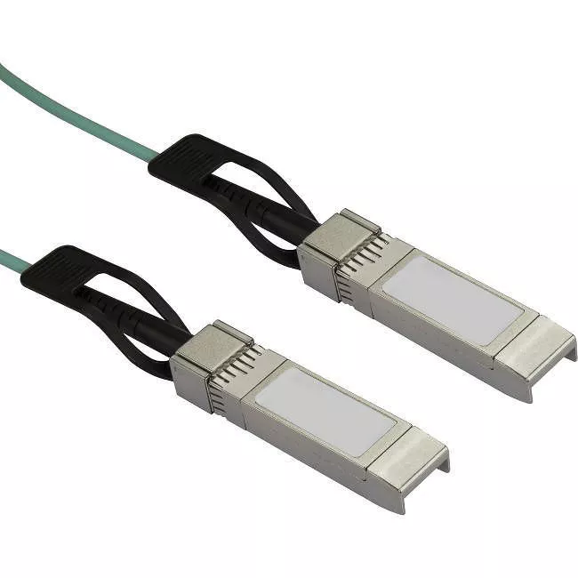 StarTech SFP10GAOC5M 5m 16.4 ft Cisco SFP-10G-AOC5M Compatible - SFP+ Active Optical Cable