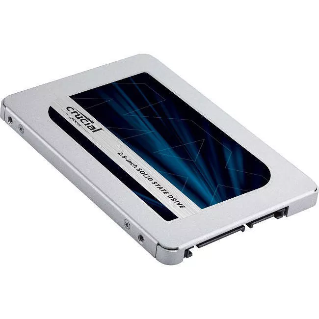 Crucial CT500MX500SSD1 SSD 500 GB Internal - 2.5 - SATA - MX500