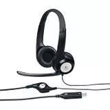 Logitech 981-000014 Padded H390 USB Headset
