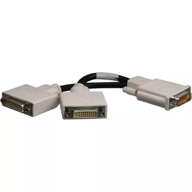 PNY 91004086-T DMS-59 to Dual DVI-I Cable Adapter