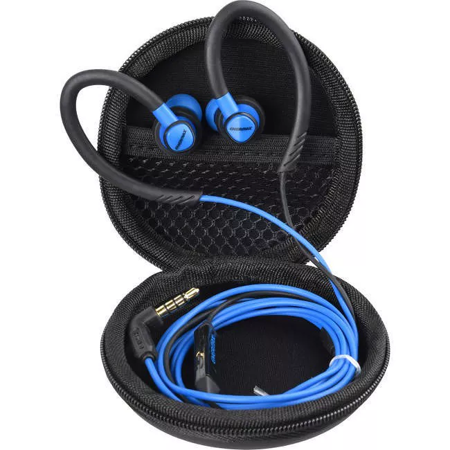 Enermax EAE01-BL EAE01 Sports Earphones