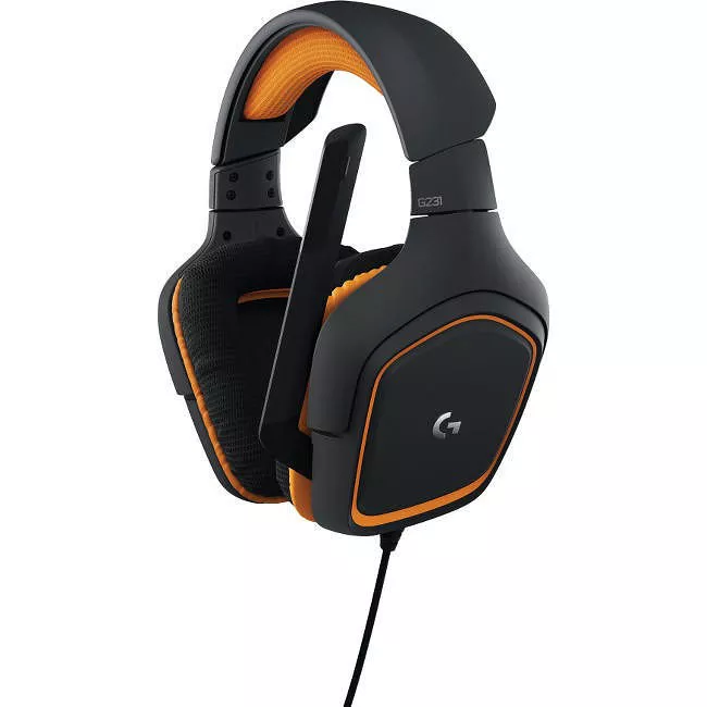 Logitech 981-000625 G231 Prodigy Gaming Headset