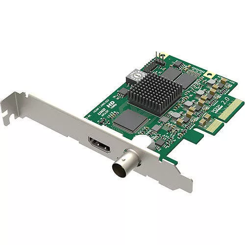 Magewell 11170 Pro Capture AIO 4K One Channel 4K Capture Card