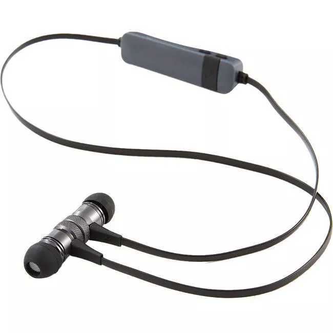 Verbatim 99776 Bluetooth Stereo Earphones with Microphone - Black