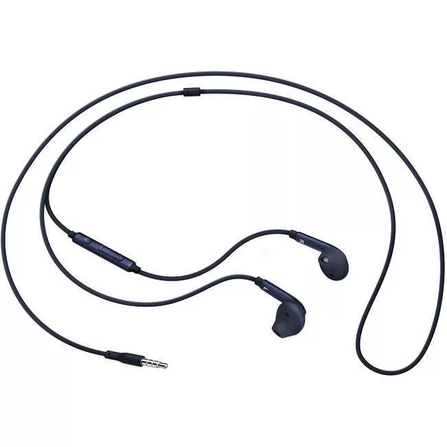 Samsung EO-EG920LBEGUS Active In-Ear Headphones - Black Sapphire