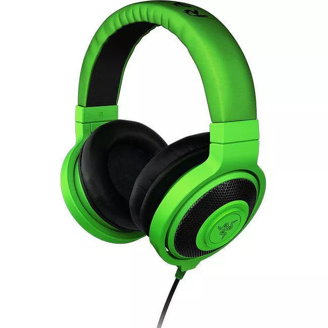 Razer RZ04-01400400-R3U1 Kraken - Analog Music & Gaming Headphones