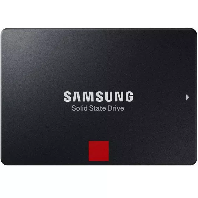 Samsung MZ-76P1T0E 860 PRO SSD - 1 TB - Internal - 2.5 - SATA