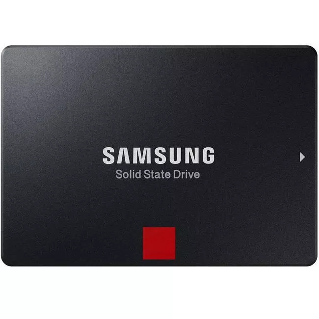 Samsung MZ-76P2T0E 860 PRO - 2 TB - 7 mm - 2.5" - SATA SSD