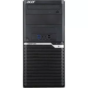 Acer UD.P01AA.668 Veriton M4650G-I7770S Desktop Computer - Intel Core i7-7700 - 16 GB DDR4 SDRAM