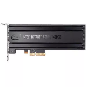 Intel SSDPED1K750GA01 P4800X 750 GB Solid State Drive - PCI Express x4 - Internal - Plug-in Card