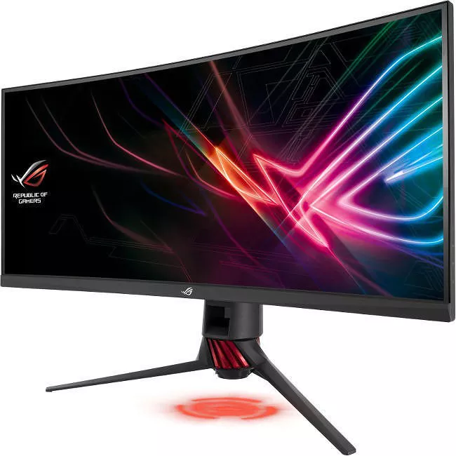 ASUS XG35VQ Strix 35" LED LCD Monitor - 21:9 - 4 ms