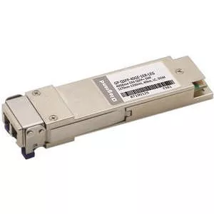 C2G GPQSFP40GE1ER-LEG Dell Force10 GP-QSFP-40GE-1ER 40GBase-ER4 QSFP+ Transceiver TAA