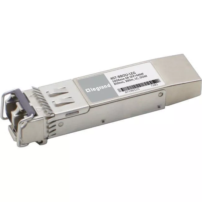 C2G 407-BBOU-LEG 407-BBOU 10GBase-SR SFP+ Transceiver TAA