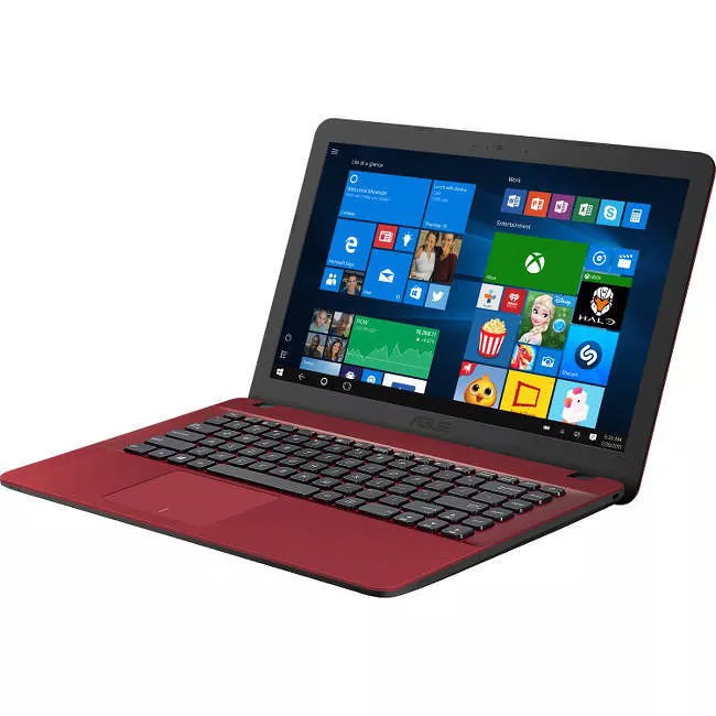 ASUS X541UA-WB51T-RD VivoBook Max 15.6" Touchscreen LCD Notebook - Intel Core i5-7200U 2C 2.50 GHz