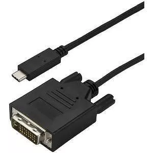 StarTech CDP2DVI3MBNL 9.8 ft USB-C to DVI Cable - Video Adapter Cable