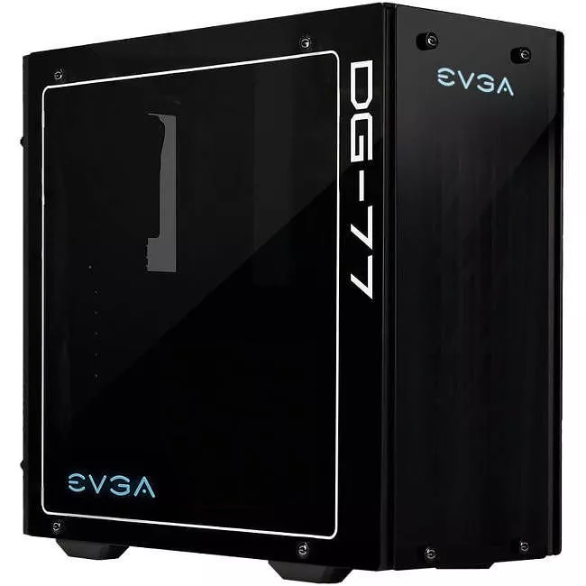 EVGA 170-B0-3540-KR DG-77 Gaming Computer Case