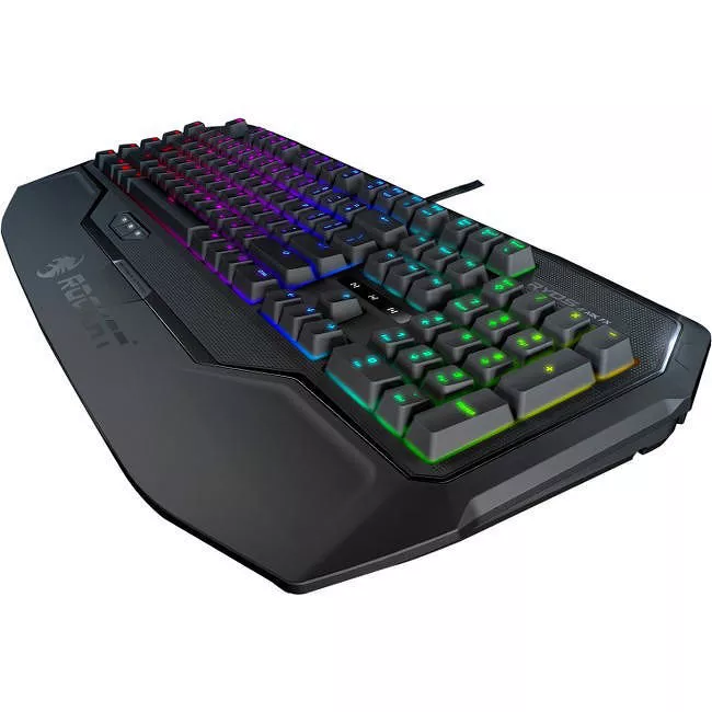 ROCCAT ROC-12-871-BN-AM Ryos MK FX - Mechanical Gaming Keyboard With Per-Key RGB Illumination