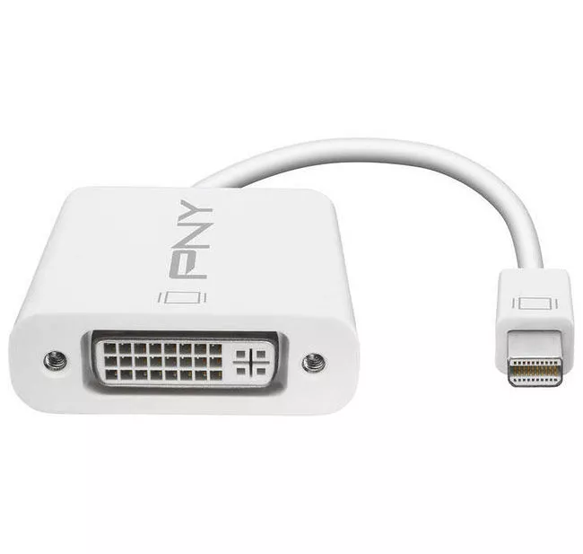 PNY MDP-DVI-THREE-PCK mDP to DVI Three Pack Retail