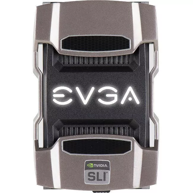 EVGA 100-2W-0025-LR PRO SLI Bridge HB (0 Slot Spacing)