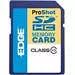 EDGE PE248710 32 GB SDHC Class 10 Memory Card (UHS-I U3)