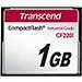 Transcend TS1GCF220I 1 GB Industrial CF220I CompactFlash