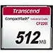 Transcend TS512MCF220I 512 MB Industrial CF Card