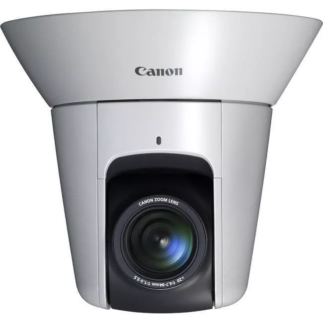 Canon 2542C001 VB-M44 1.3 Megapixel HD Network Camera - Color, Monochrome
