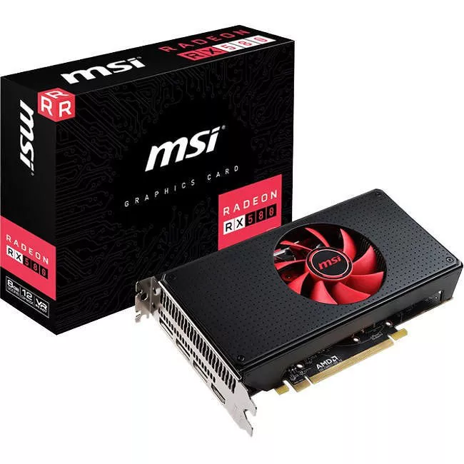 MSI R523025HP AMD Radeon R5 230 Graphic Card - 2 GB GDDR5 - Low-profile