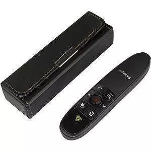 StarTech PRESREMOTE Wireless Presenter - PowerPoint Remote Presentation Clicker - 90ft / 27m