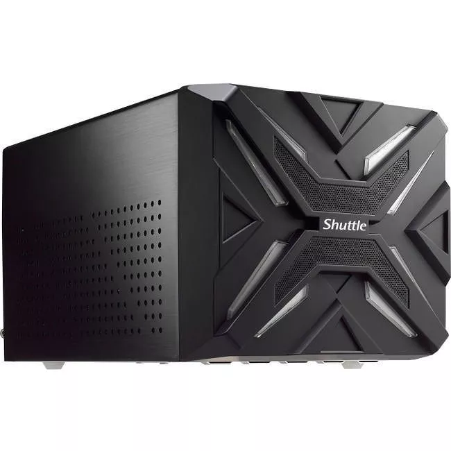 Shuttle SZ270R9 XPC cube Small Form Factor Barebone, Intel Z270 Express Chipset, Socket H4 LGA-1151