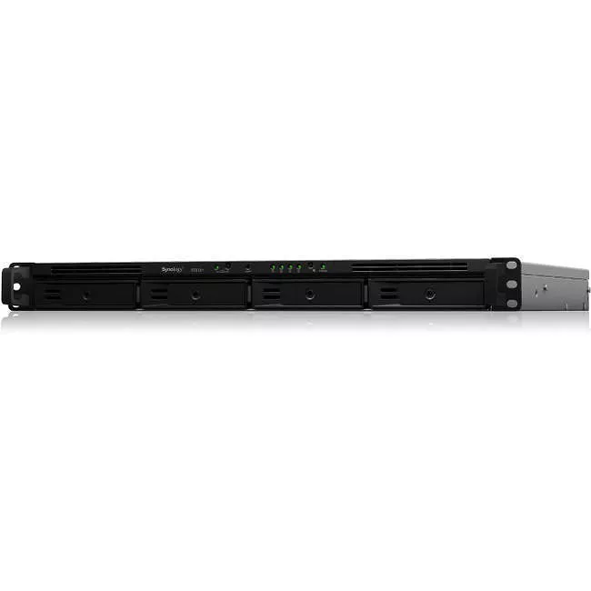 Synology RS818+ Rackstation 1U Rackmount 4-Bay NAS Storage System
