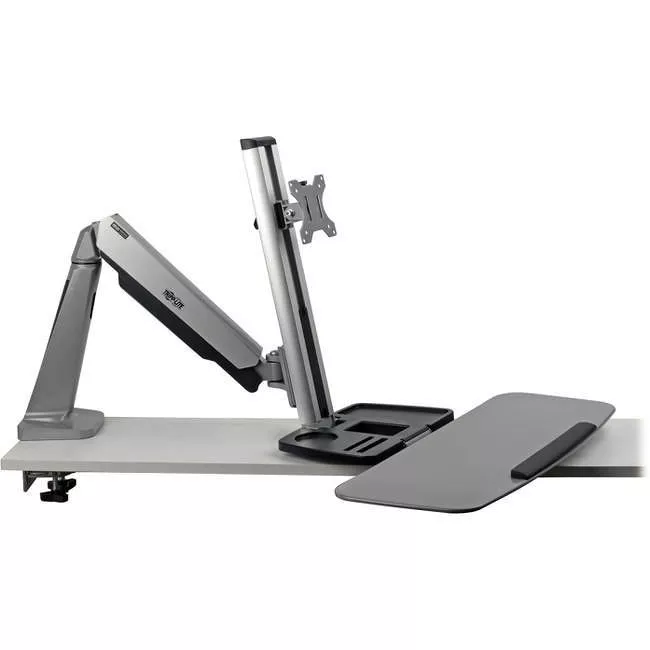 Tripp Lite WWSS1332C WorkWise Desk Mount for Workstation, Flat Panel Display, Monitor, TV