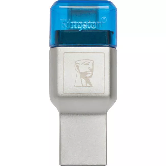 Kingston FCR-ML3C MobileLite Duo 3C MicroSDHC/SDXC Card Reader