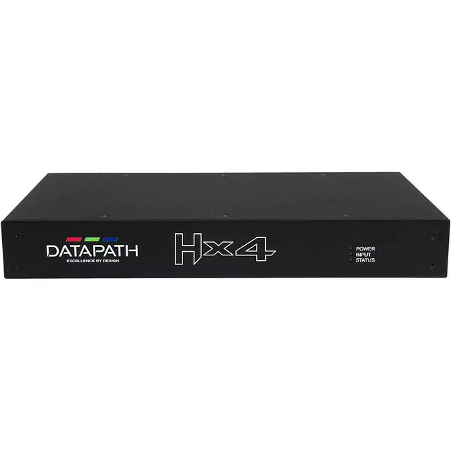 Datapath DATAPATH HX4 Display Wall Controller - HDMI Outputs
