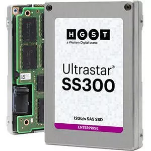 HGST 0B34893 Ultrastar SS300 HUSMM3240ASS200 400 GB 2.5" 12Gb/s SAS SSD