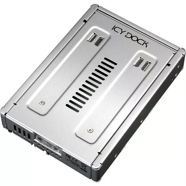 ICY DOCK MB982SP-1S 2.5" to 3.5" SAS / SATA (22pin) HDD & SSD Drive Enclosure Internal