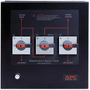 APC SBPSU10K20HC1M1-WP Smart-UPS VT Maintenance Bypass Panel 10-20kVA 400V Wallmount