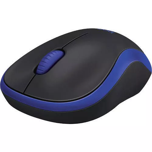 Logitech 910-003636 M185 Wireless Mouse