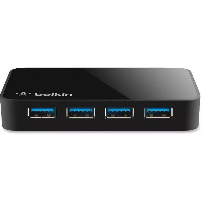 Belkin F4U058TT SuperSpeed USB 3.0 4-port Hub
