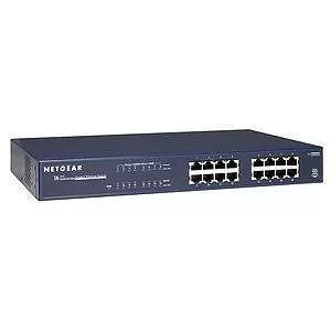 NETGEAR JGS516 ProSafe 16-port Gigabit Ethernet Switch