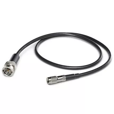 Blackmagic Design CABLE-DIN/BNCMALE DIN 1.0/2.3 to BNC Male Adapter Cable