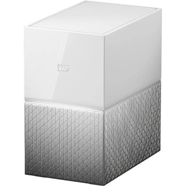 WD WDBMUT0120JWT-NESN My Cloud Home Duo Personal Cloud Storage 12TB