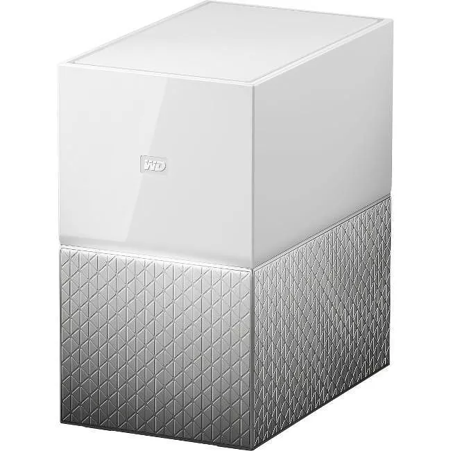 WD WDBMUT0040JWT-NESN My Cloud Home Duo Personal Cloud Storage 4TB
