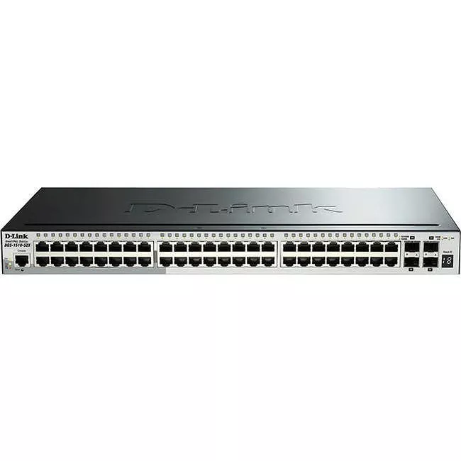 D-Link DGS-1510-52XMP DGS-1510-52X Ethernet Switch