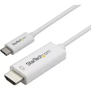 StarTech CDP2HD3MWNL 10ft USB C to HDMI Cable - 4K 60Hz USB Type C DP