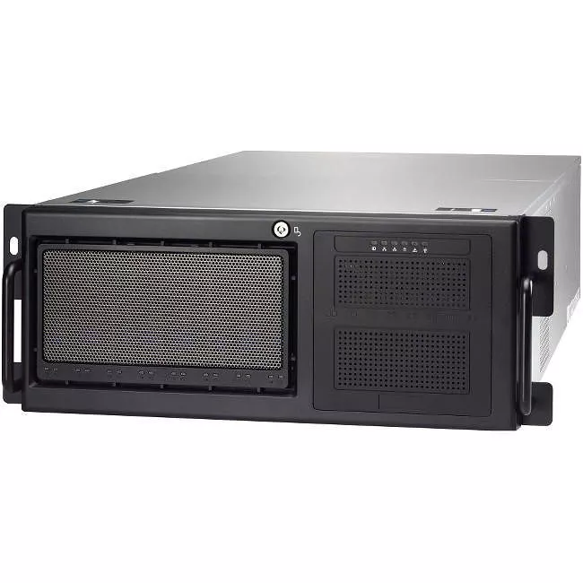 MiTAC B7100F48BV10HR-N Thunder HX FT48BB7100 4U Barebone - Intel C621 Chipset - 4x GPU - LGA-3647